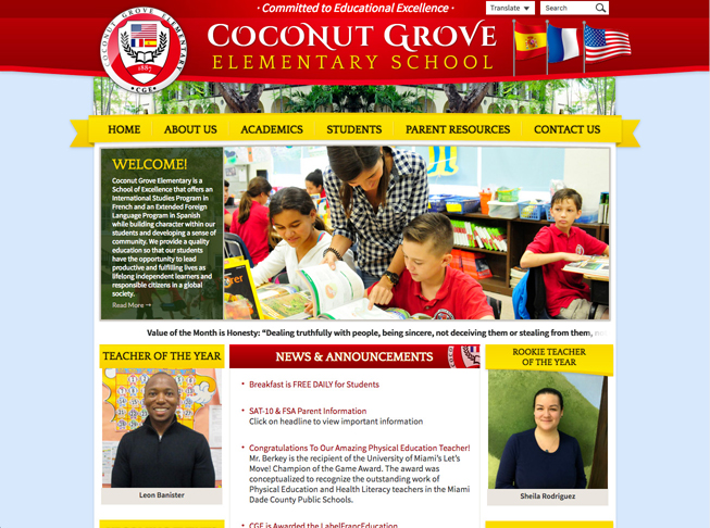 Coconut Grove Elementary